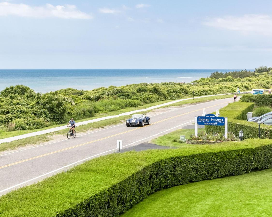 Hartman'S Briney Breezes Beach Resort มอนทอค ภายนอก รูปภาพ