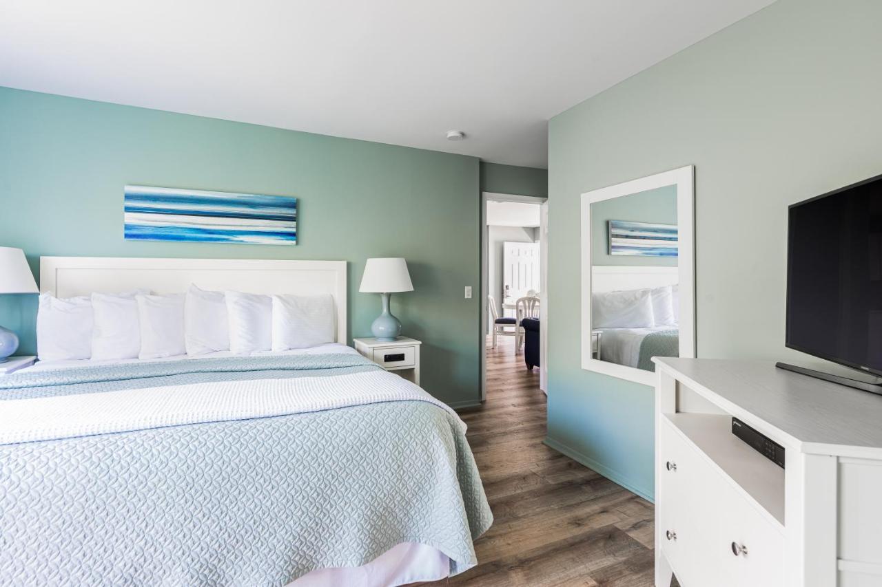 Hartman'S Briney Breezes Beach Resort มอนทอค ภายนอก รูปภาพ