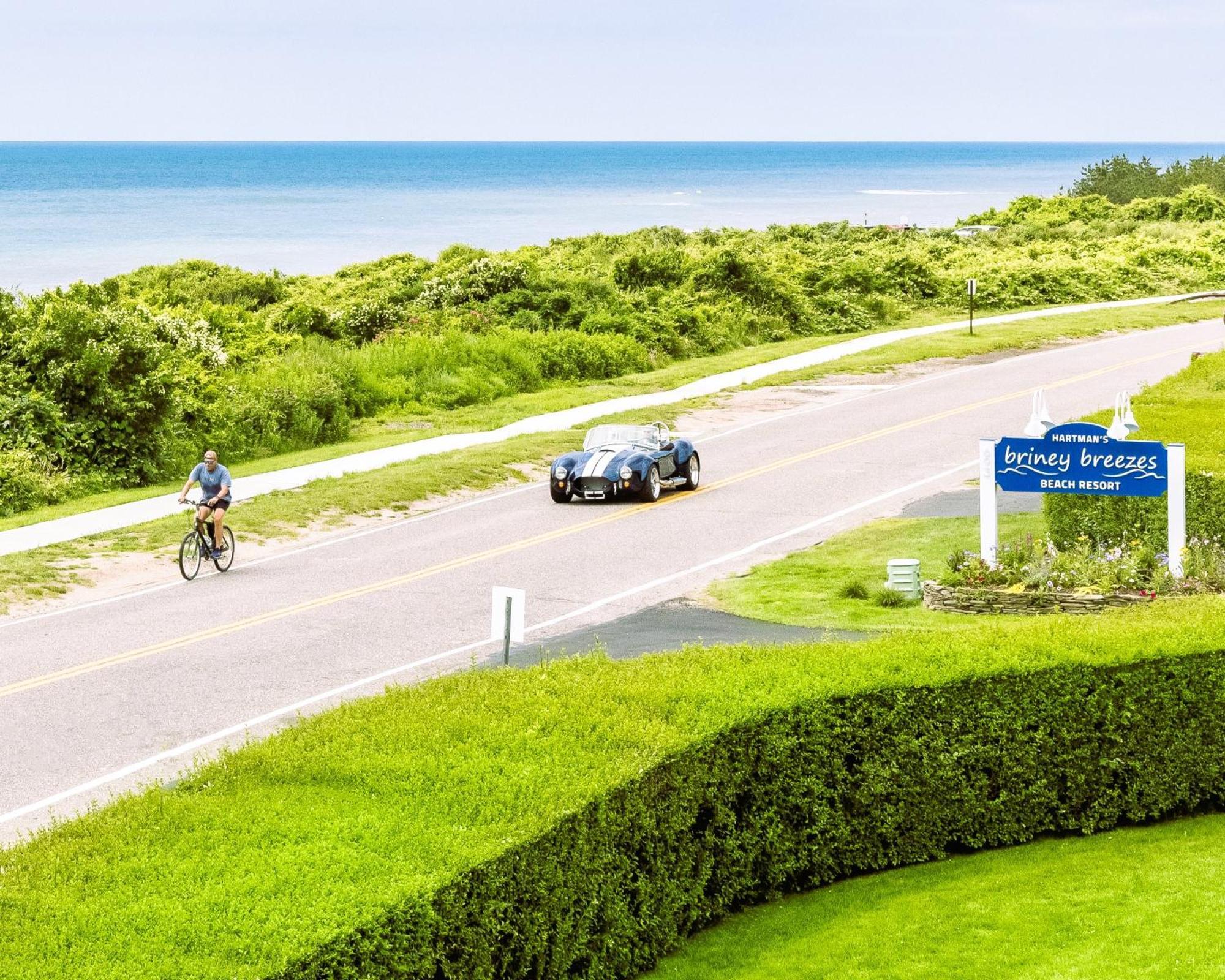 Hartman'S Briney Breezes Beach Resort มอนทอค ภายนอก รูปภาพ